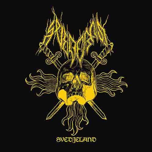 Svederna - Svedjeland [LP] Vinyl Record