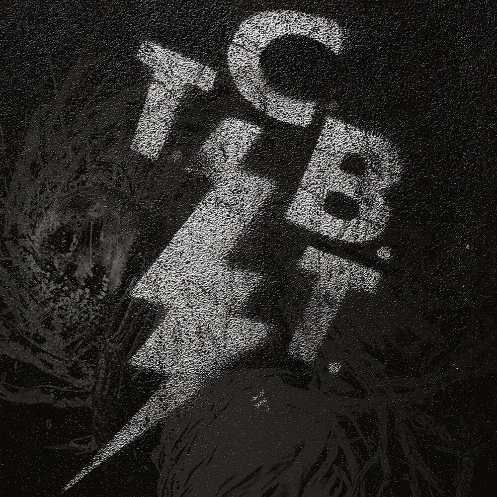 Black Tusk - Tcbt [Clear Vinyl] (Gate) [Limited Edition] Vinyl Record