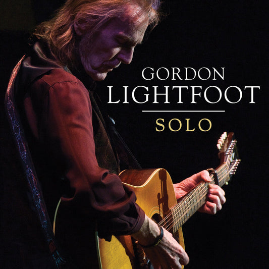Gordon Lightfoot - Solo [LP] Vinyl Record