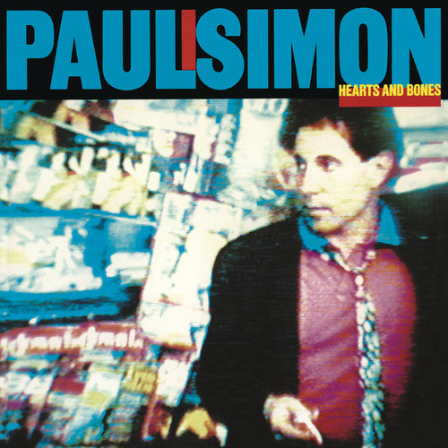 Paul Simon - Hearts & Bones [LP] Vinyl Record
