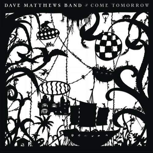 Dave Matthews Band - Come Tomorrow [LP] Vinyl Record