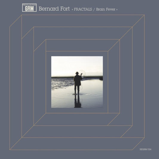 Bernard Fort - Fractals / Brain Fever [LP] Vinyl Record