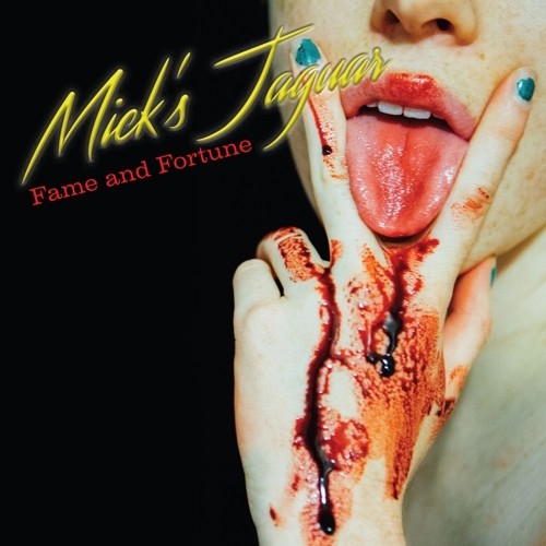 Micks Jaguar - Fame And Fortune [LP] Vinyl Record