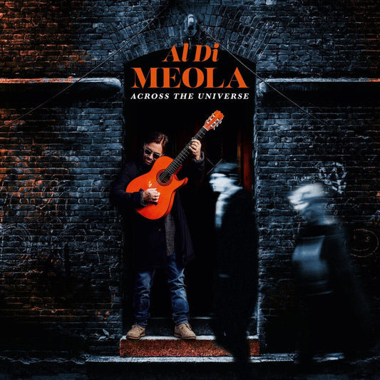 Al Di Meola - Across The Universe [LP] Vinyl Record