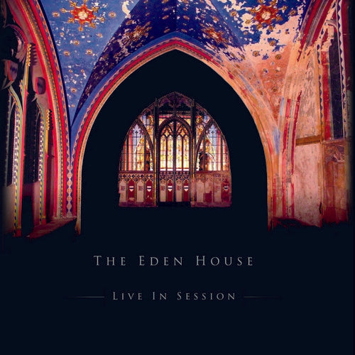 Eden House - Live In Session [LP] Vinyl Record