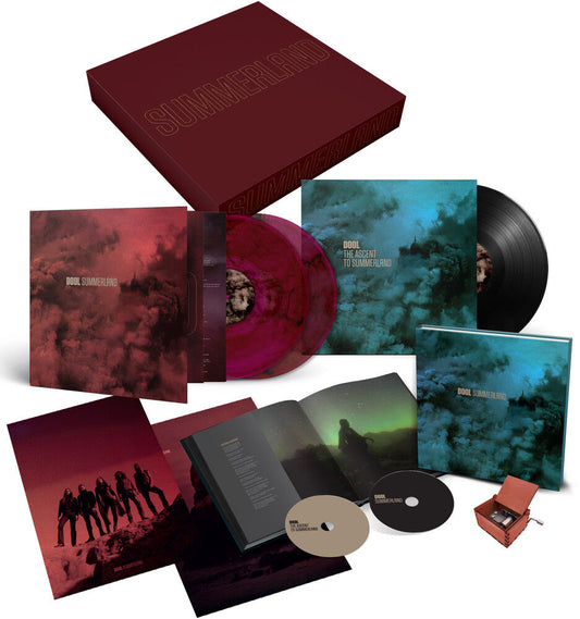 Dool - Summerland (Box Set) (Box) (Gate) [Limited Edition] (Post) Vinyl Record