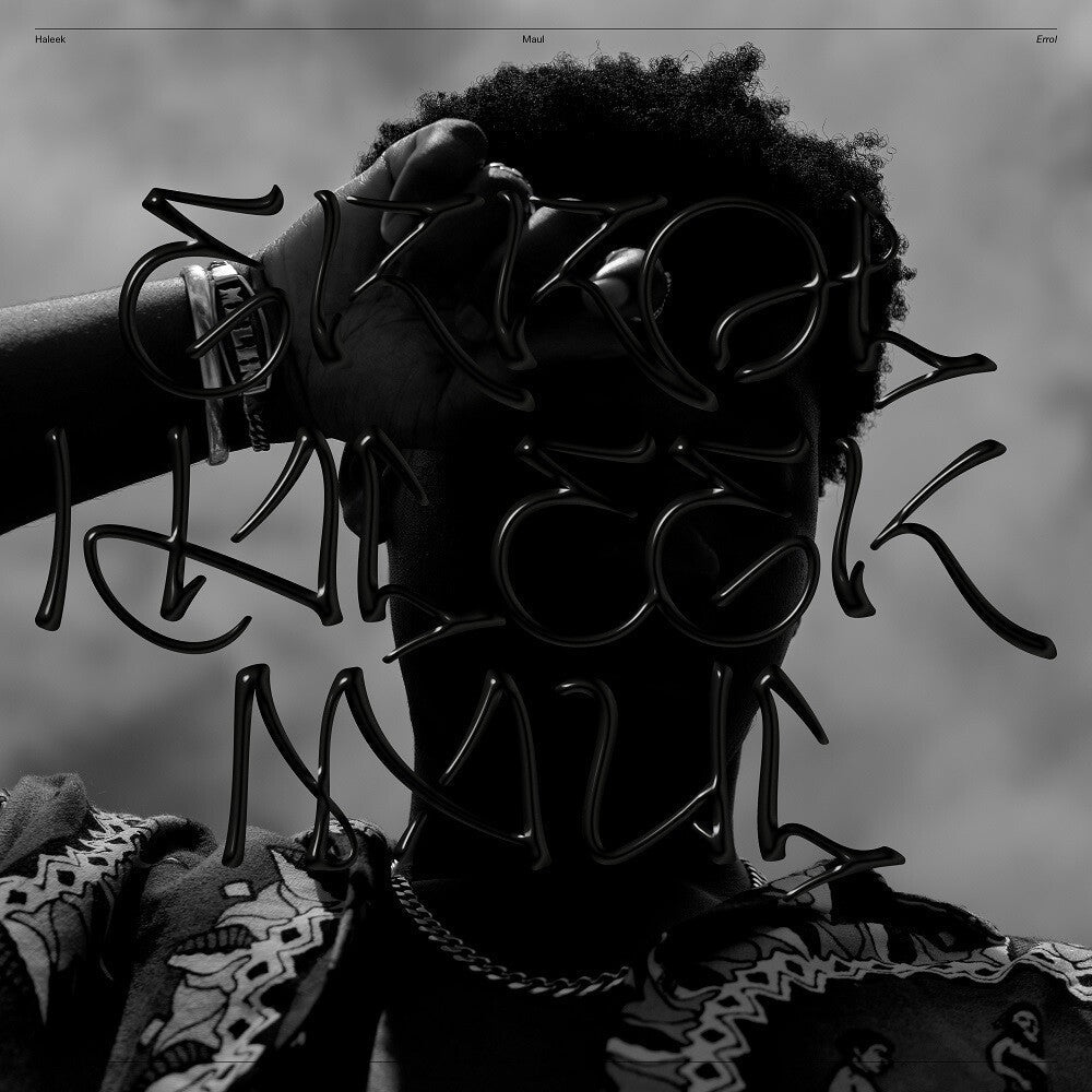 Haleek Maul - Errol [LP] Vinyl Record