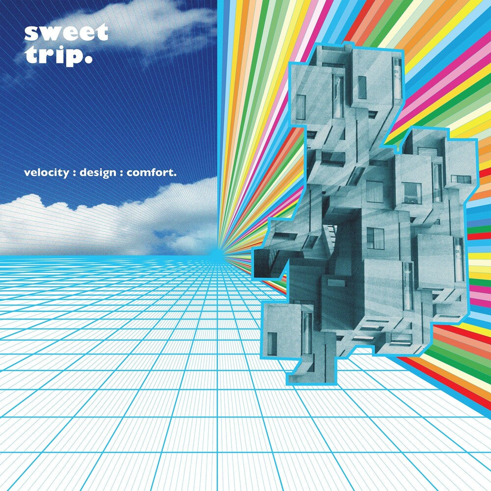 Pre-Order: Sweet Trip - Velocity: Design: Comfort [All Variant UPC's are same]