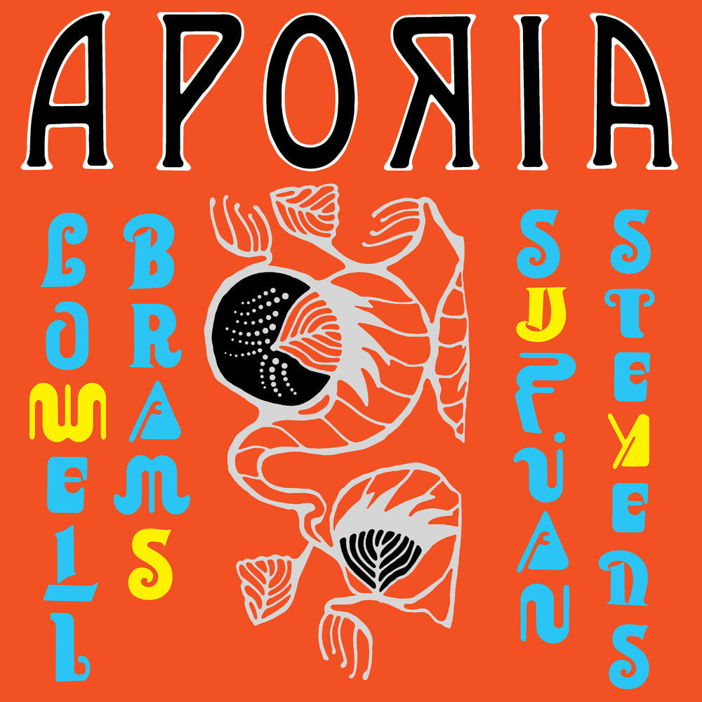 Sufjan Stevens - Aporia [LP] Vinyl Record