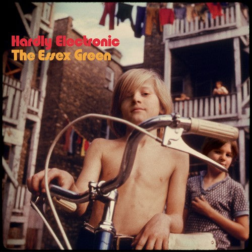 The Essex Green - Hardly Electronic [LP] Vinyl Record
