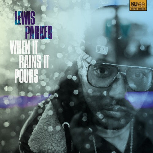 Lewis Parker - When It Rains It Pours [LP] Vinyl Record