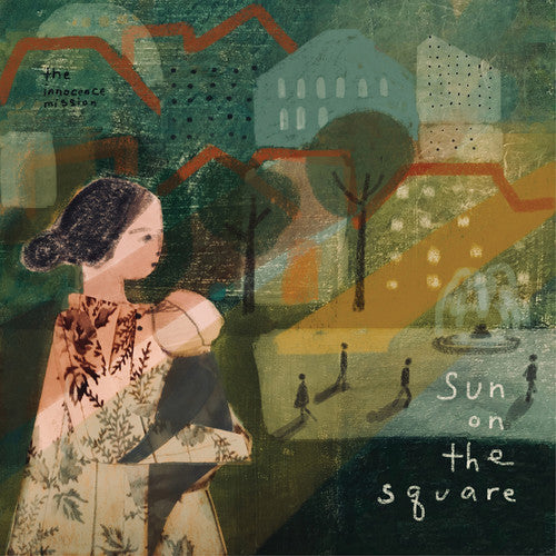 Innocence Mission - Sun On The Square [Limited Edition LP] Vinyl Record