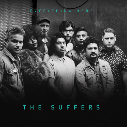 The Suffers - Everything Here [LP] Vinyl Record