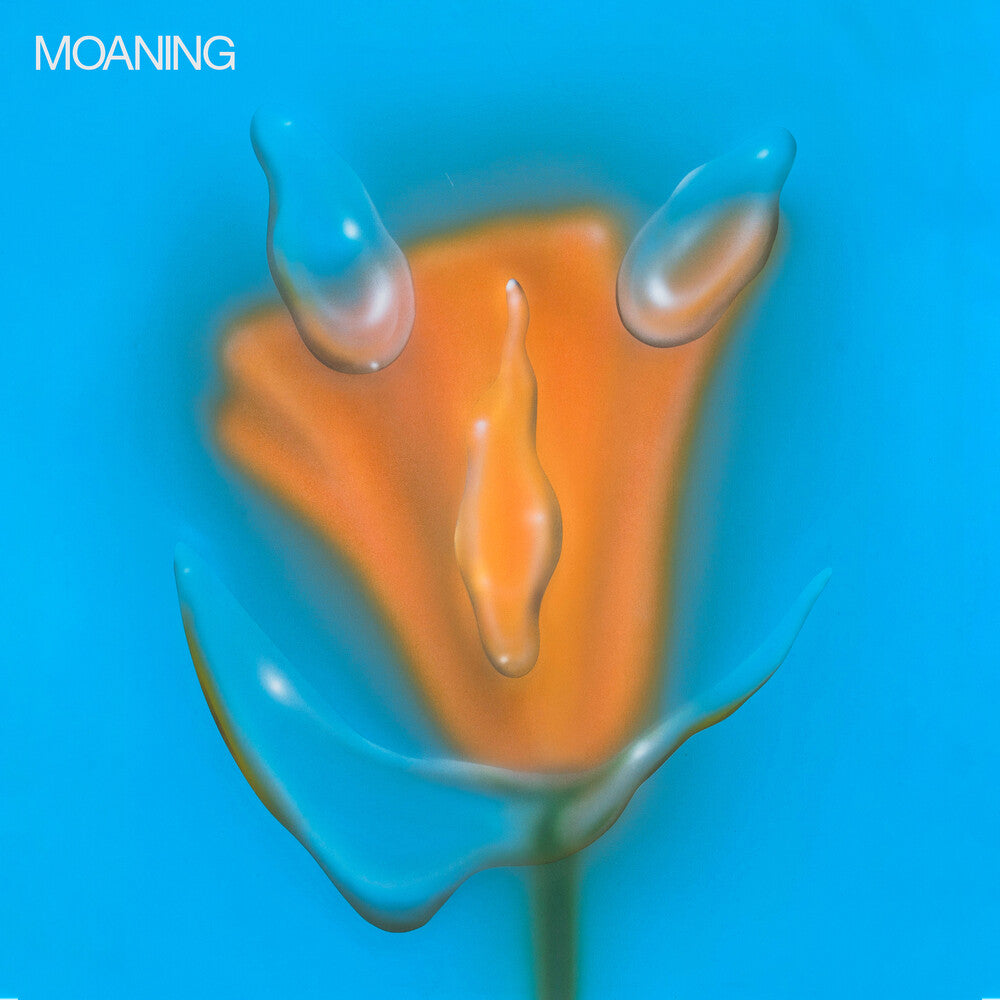 Moaning - Uneasy Laughter [LP] Vinyl Record