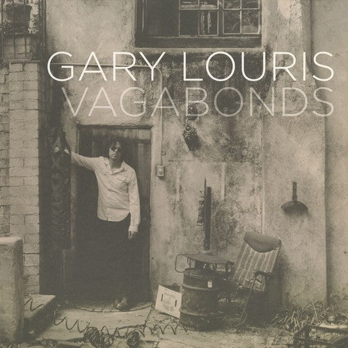 Gary Louris - Vagabonds [LP] Vinyl Record