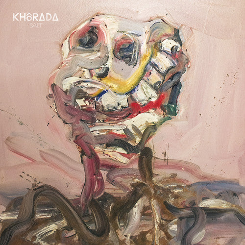 Khorada - Salt (Clear Vinyl) [Clear Vinyl] (Gate) [Limited Edition] [180 Gram] Vinyl Record