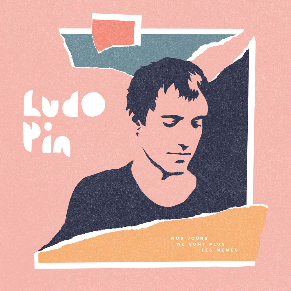 Ludo Pin - Nos Jours Ne Sont Plus Les Memes [Limited Edition] (Ofgv) Vinyl Record