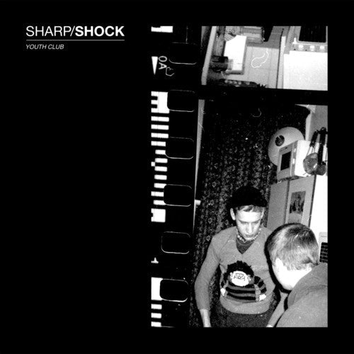 Sharp/Shock - Youth Club [Download Included] Vinyl Record