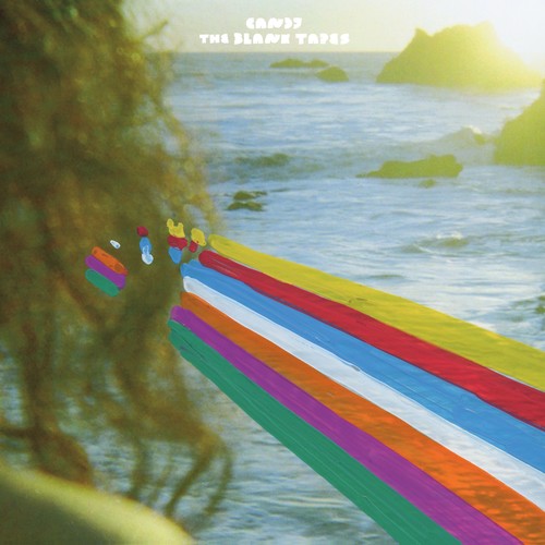 Blank Tapes - Candy [LP] Vinyl Record