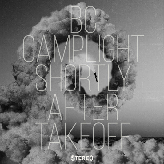 Bc Camplight - Shortly After Takeoff [LP] Vinyl Record