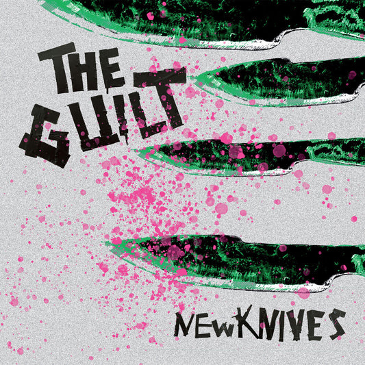 Guilt - New Knives [LP] Vinyl Record