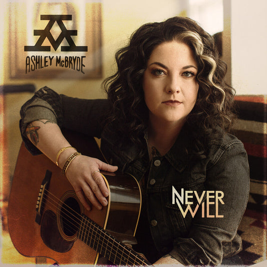 Ashley McBryde - Never Will [LP] Vinyl Record