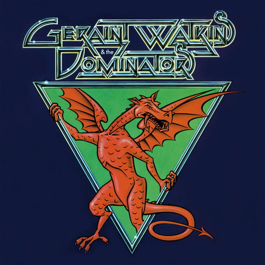 Geraint Watkins - Geraint Watkins & The Dominators [Colored Vinyl] Vinyl Record