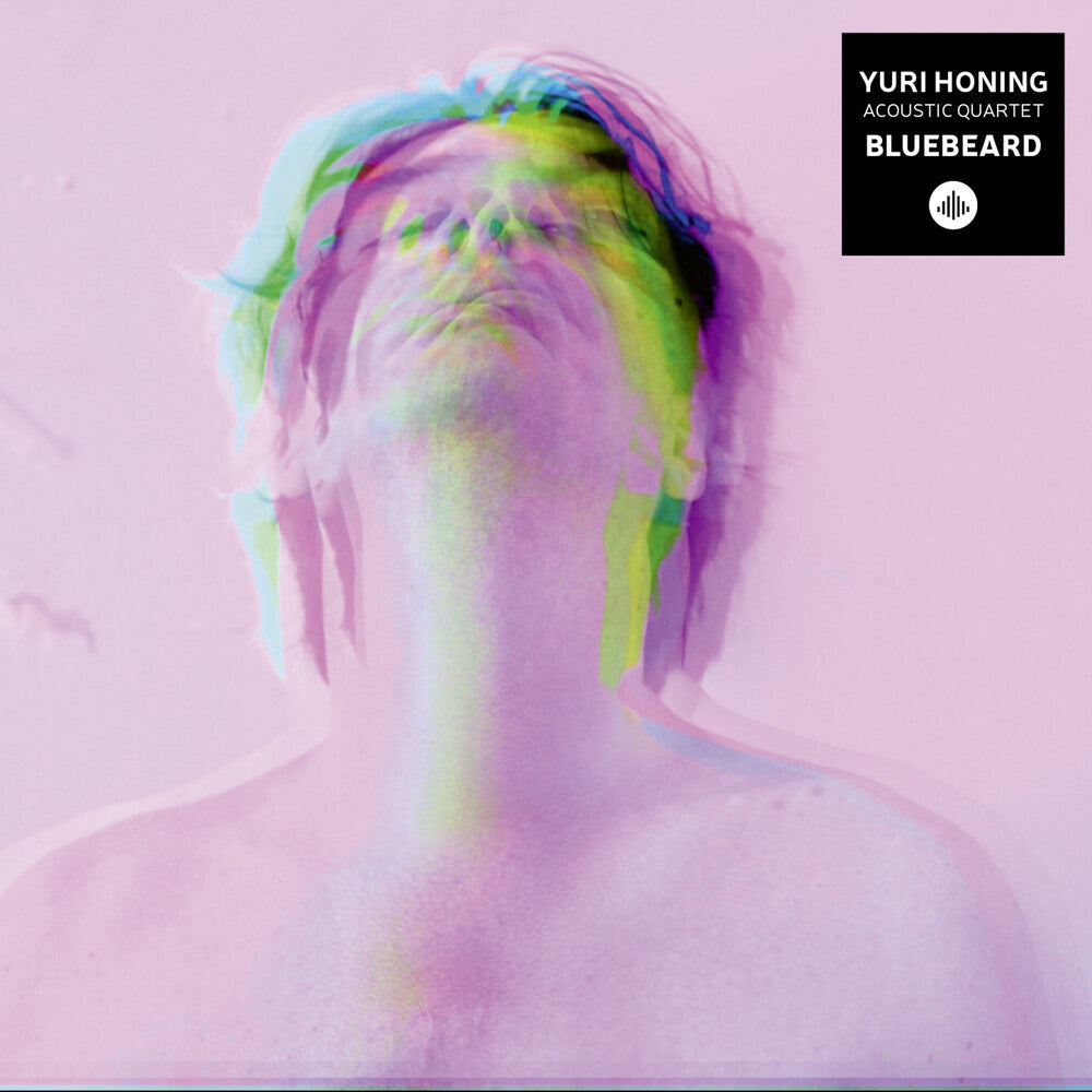 Honing - Bluebeard [LP] Vinyl Record