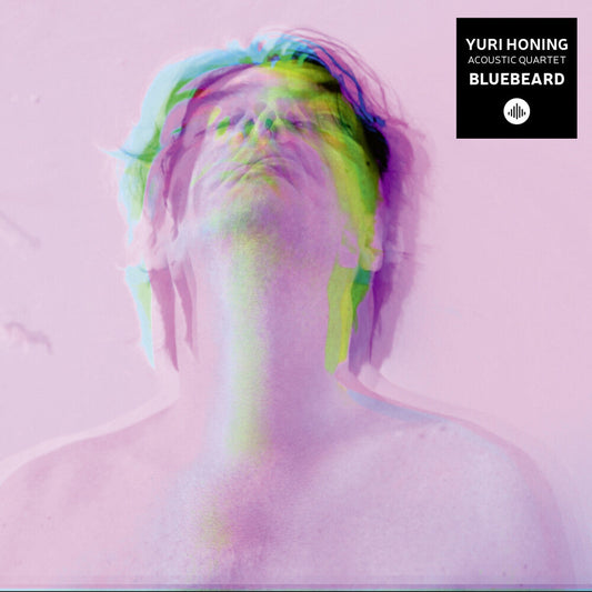 Honing - Bluebeard [LP] Vinyl Record