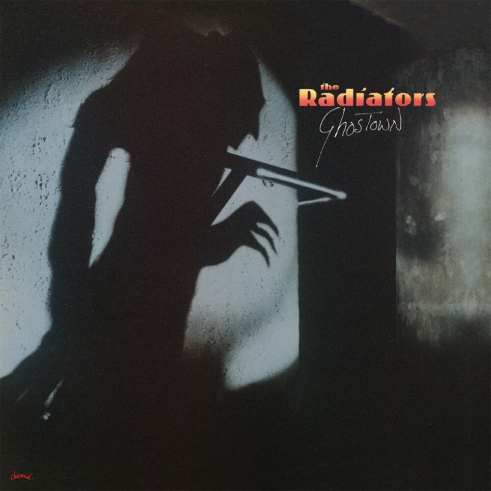 Radiators - Ghostown: 40th Anniversary [LP] Vinyl Record