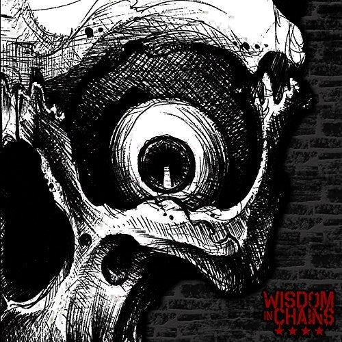 Wisdom In Chains - Nothing In Nature Respects Weakness [LP] Vinyl Record