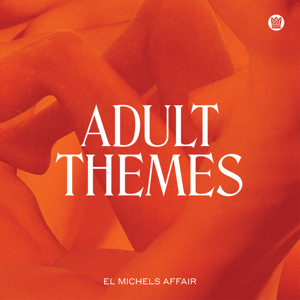 El Michels Affair - Adult Themes [LP] Vinyl Record