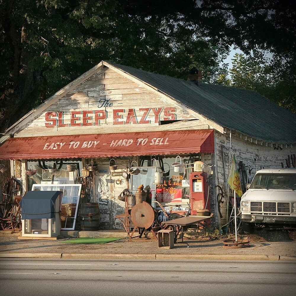 The Sleep Eazys - Easy To Buy, Hard To Sell [LP] Vinyl Record