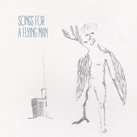 Alexandre Saada - Songs For A Flying Man [LP] Vinyl Record