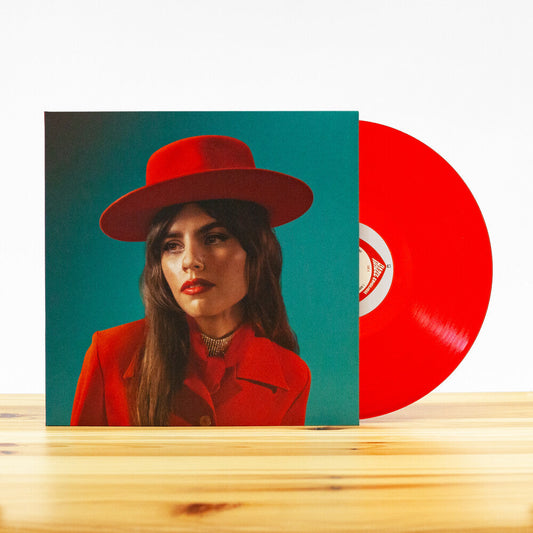 Hazel English - Wake Up! [Limited Edition Red LP] Vinyl Record