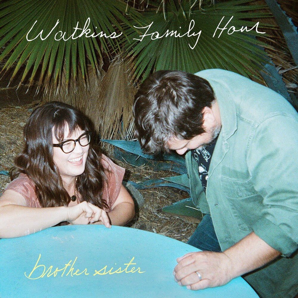 Watkins Family Hour - Brother Sister [LP] Vinyl Record