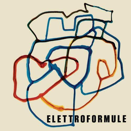 Giuliano Sorgini - Elettroformule [LP] Vinyl Record