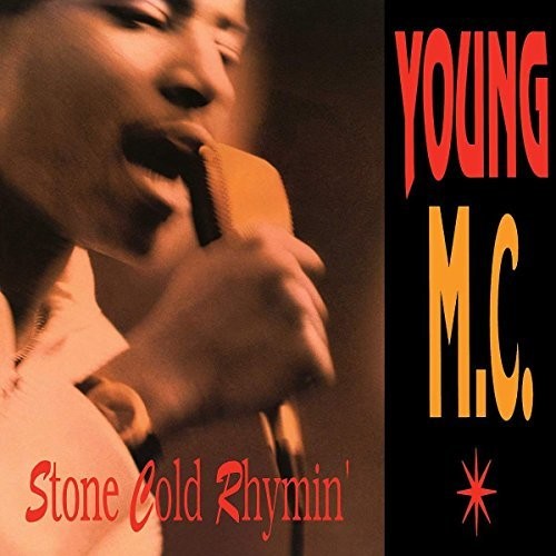 Young MC - Stone Cold Rhymin' [LP] Vinyl Record