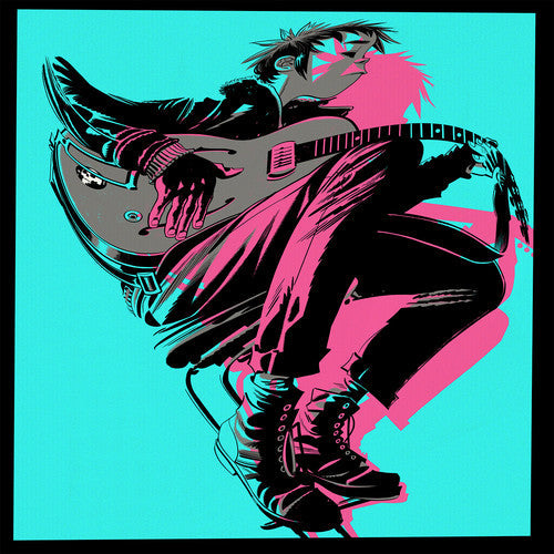 Gorillaz - The Now Now [LP] Vinyl Record