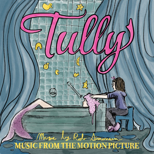 Tully (Original Soundtrack) - Tully (Original Soundtrack) (Blk) [180 Gram] Vinyl Record