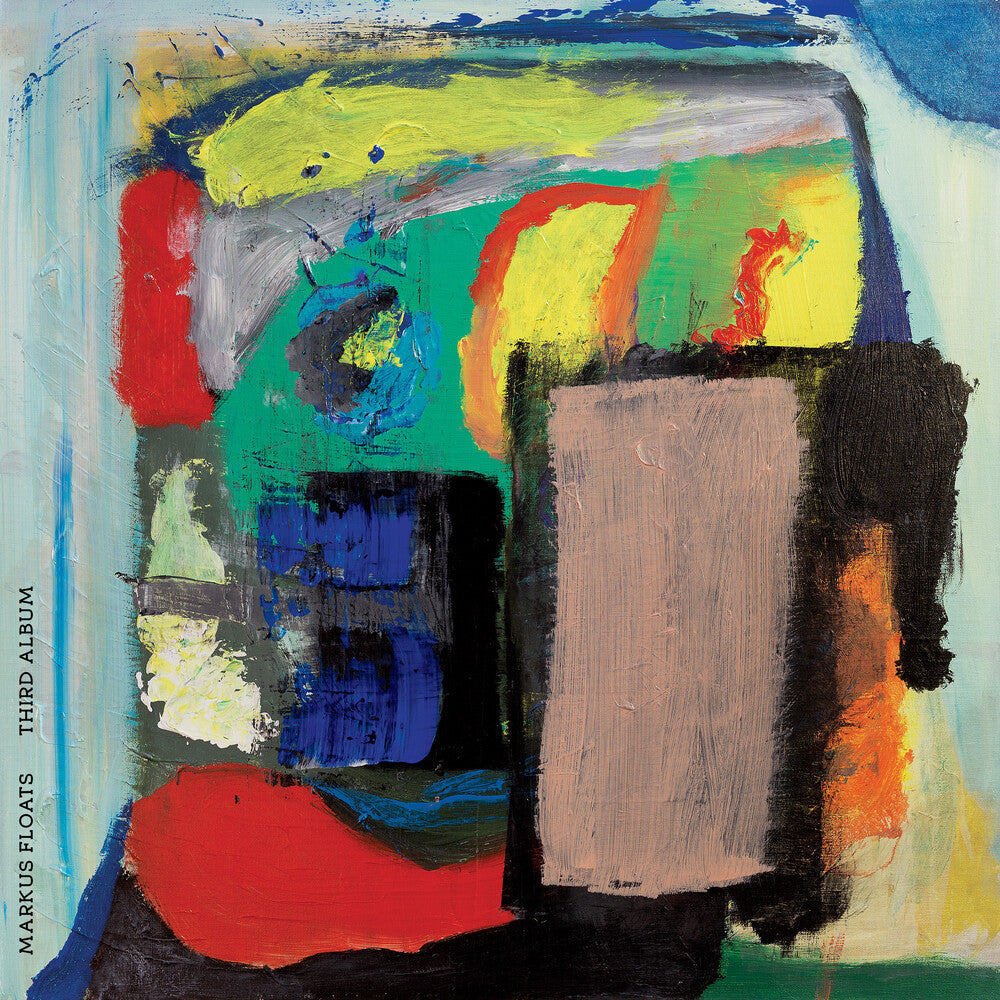 Markus Floats - Third Album [LP] Vinyl Record
