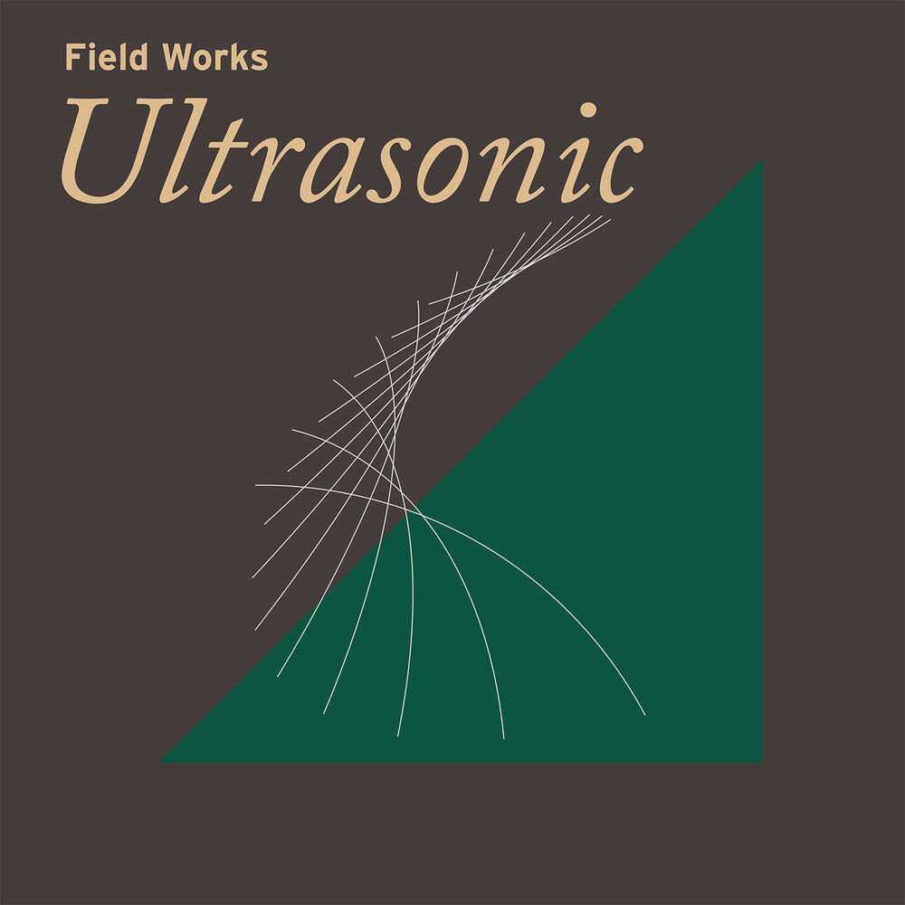 Field Works - Field Works: Ultrasonic / Various [LP] Vinyl Record