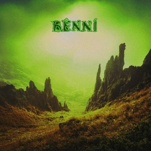 Benni - The Return [LP] Vinyl Record