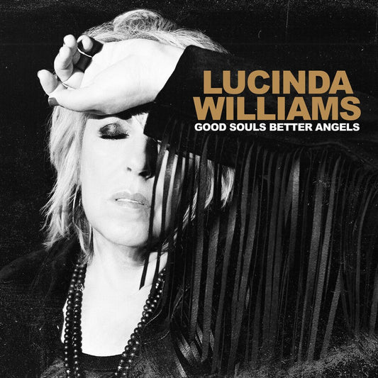 Lucinda Williams - Good Souls Better Angels [LP] Vinyl Record