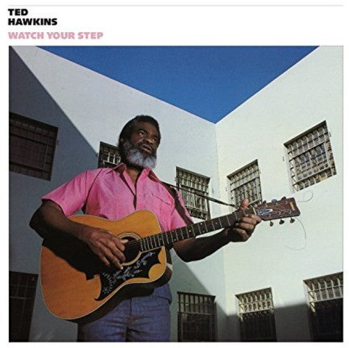 Ted Hawkins - Watch Your Step [LP] Vinyl Record