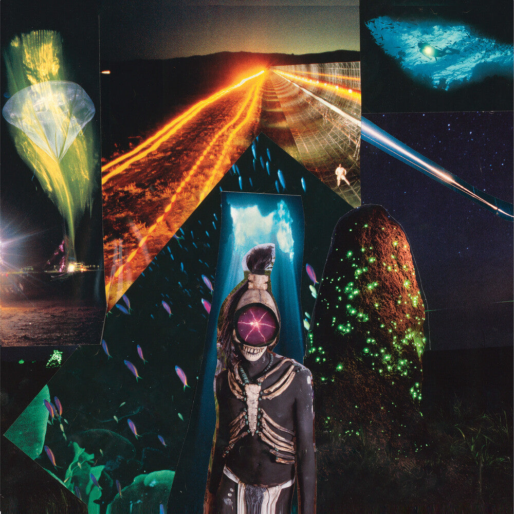 Lightning Orchestra - Source And Deliver [LP] Vinyl Record