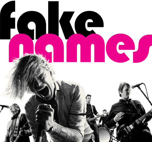 Fake Names - Fake Names [LP] Vinyl Record