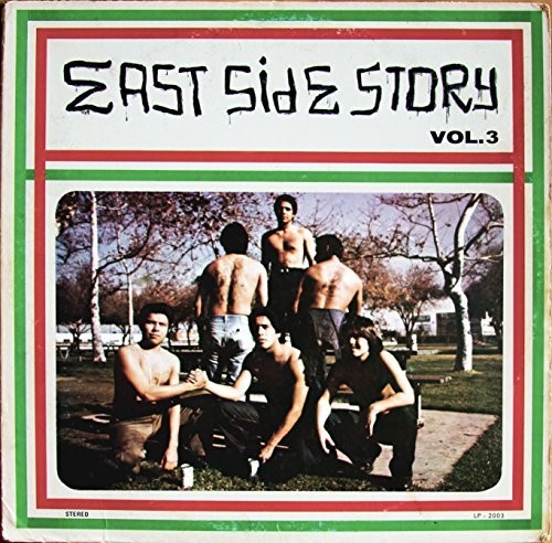 East Side Story Volume 3 / Various - East Side Story Volume 3 [LP] Vinyl Record