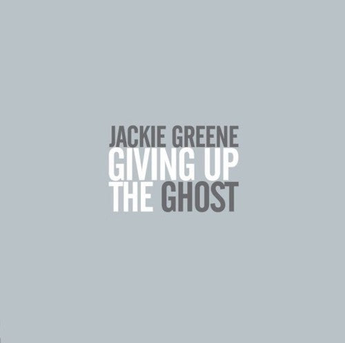 Jackie Greene - Giving Up The Ghost (Gate) [180 Gram] [Download Included] Vinyl Record