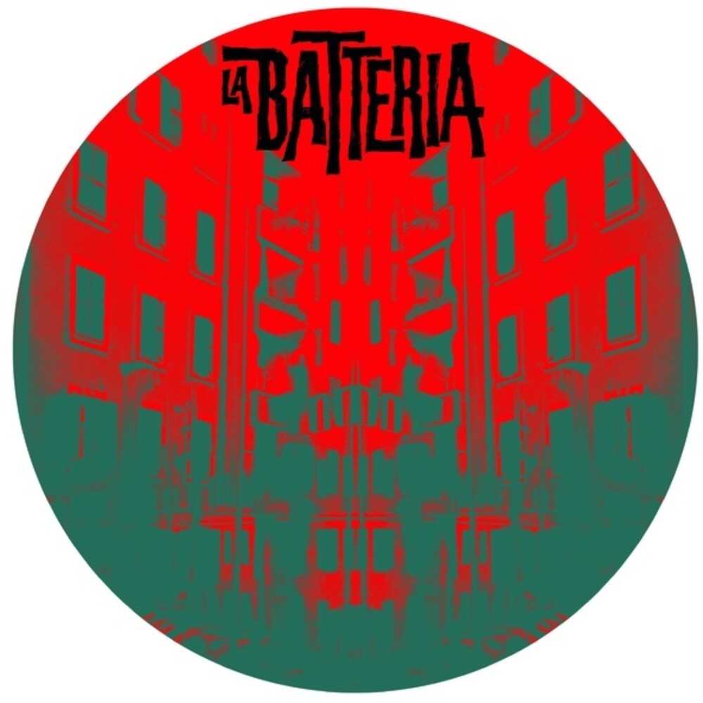 Batteria - Batteria (Pict) [Record Store Day] Vinyl Record